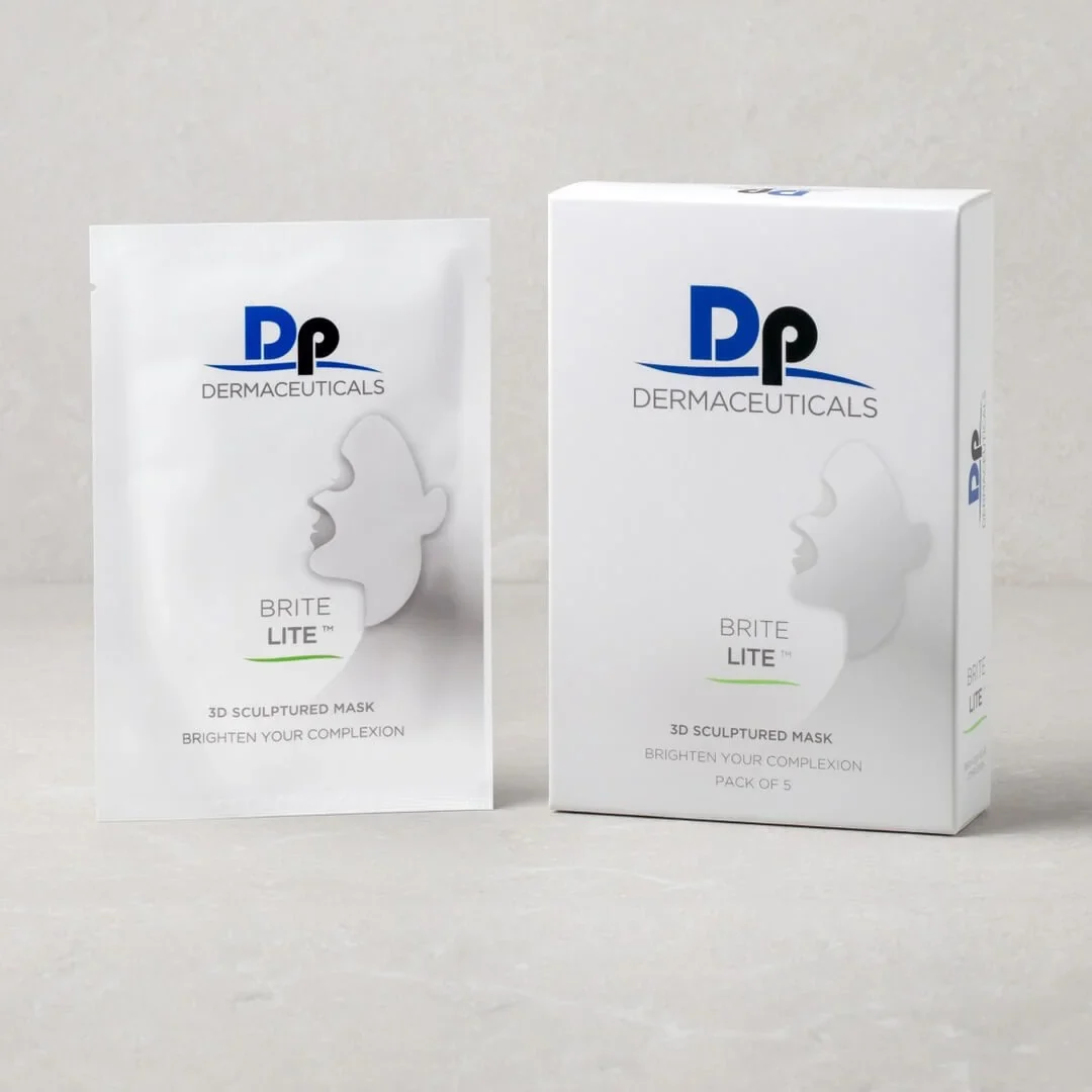 BRITE LITE 3D SCULPTURED MASK – Box of 5 - Image 4