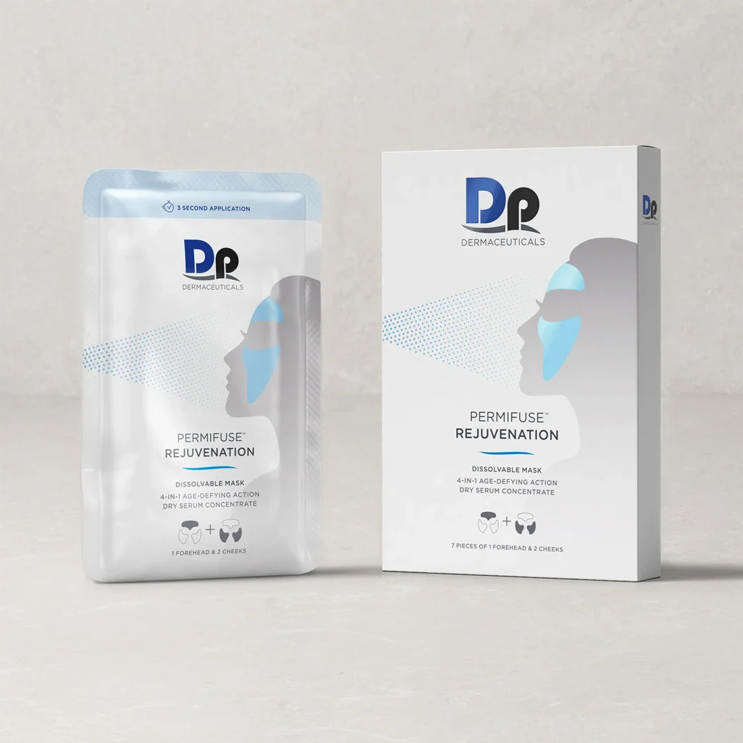 PERMIFUSE REJUVENATION MASK – Box of 7 - Image 3